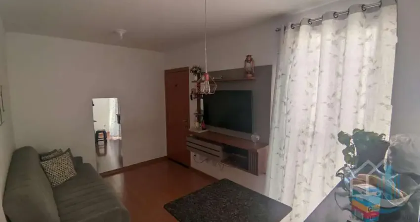 Apartamento para Venda em Votorantim, Vila Guilherme, 2 dormitórios, 1 banheiro, 1 vaga