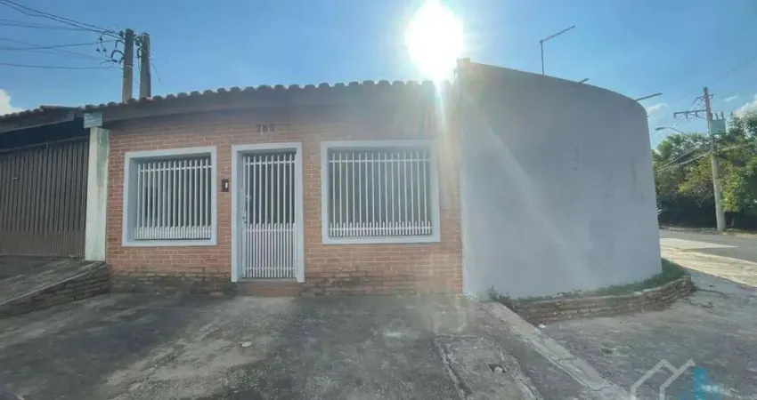 Casa para Venda em Sorocaba, Jardim Montreal, 2 dormitórios, 1 banheiro, 3 vagas