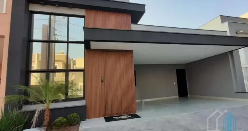 Alto Padrão para Venda em Sorocaba, Residencial Villa do Bosque, 3 dormitórios, 3 suítes, 4 banheiros, 2 vagas