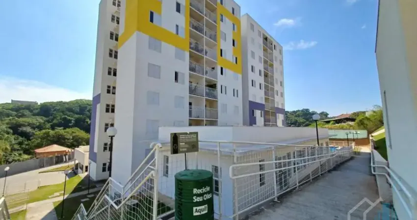 Apartamento para Venda em Votorantim, Vila Guilherme, 2 dormitórios, 1 suíte, 2 banheiros, 1 vaga