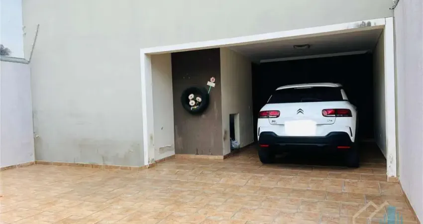 Casa para Venda em Sorocaba, Jardim Wanel Ville Iv, 3 dormitórios, 1 suíte, 2 banheiros, 2 vagas