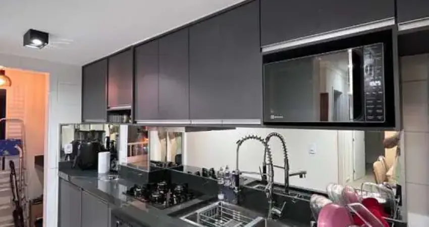 Apartamento para Venda em Sorocaba, Jardim Abatiá, 2 dormitórios, 1 banheiro, 1 vaga