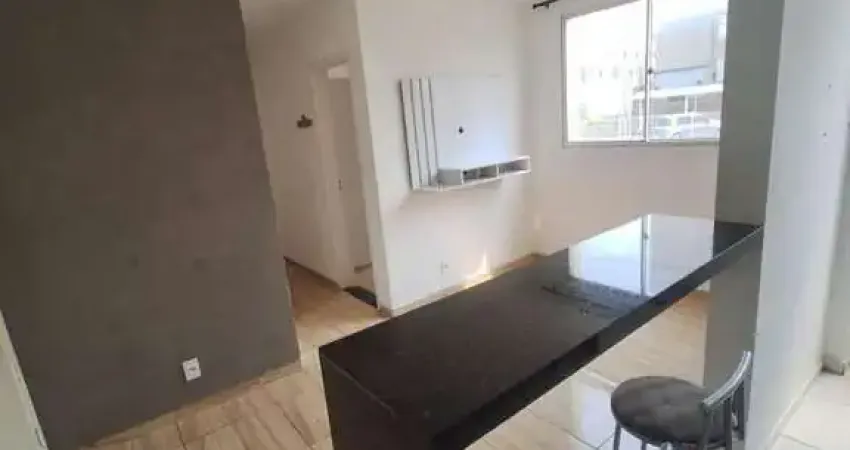 Apartamento para Venda em Votorantim, Jardim Mirante Dos Ovnis, 2 dormitórios, 1 banheiro, 1 vaga