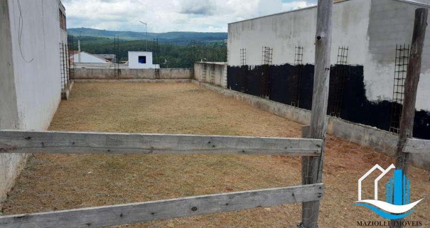 Terreno à venda na Rua Paschoal Jerônimo Fornazari, Residencial Monte Verde, Votorantim