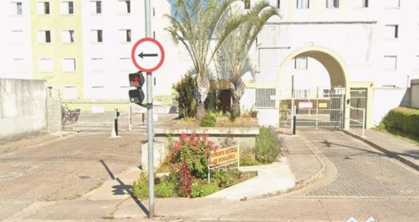 Apartamento para Venda em Sorocaba, éden, 3 dormitórios, 1 banheiro, 1 vaga