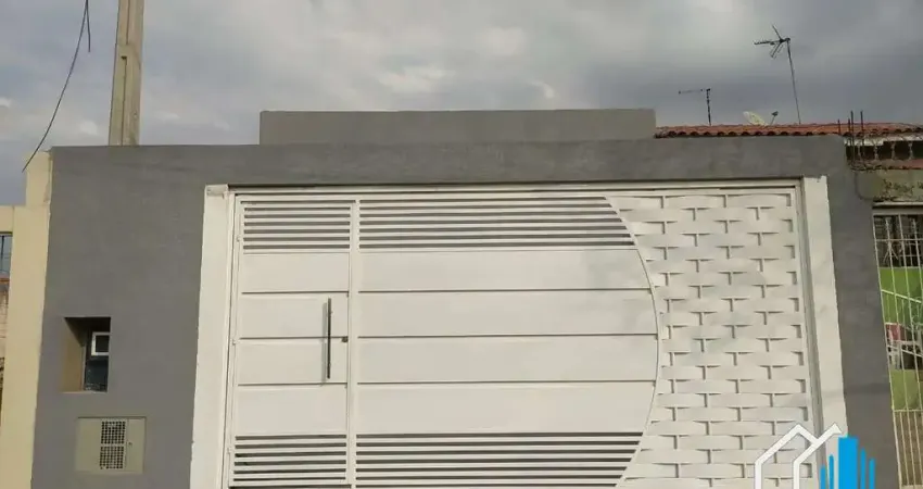 Casa para Venda em Sorocaba, Jardim Santa Esmeralda, 2 dormitórios, 1 banheiro, 2 vagas