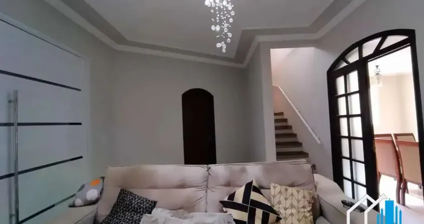 Casa para Venda em Sorocaba, Jardim Dois Corações, 3 dormitórios, 1 suíte, 4 banheiros, 4 vagas