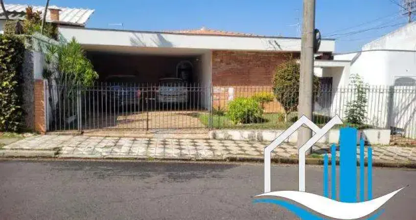 Casa para Venda em Sorocaba, Jardim Santa Rosália, 3 dormitórios, 1 suíte, 3 banheiros, 4 vagas
