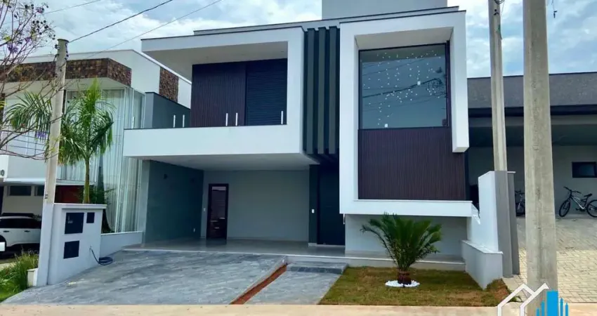 Alto Padrão para Venda em Sorocaba, Parque Ibiti Reserva, 3 dormitórios, 3 suítes, 4 banheiros, 4 vagas