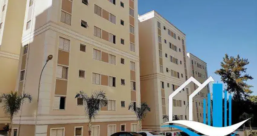 Apartamento para Venda em Sorocaba, Jardim São Carlos, 2 dormitórios, 1 banheiro, 1 vaga