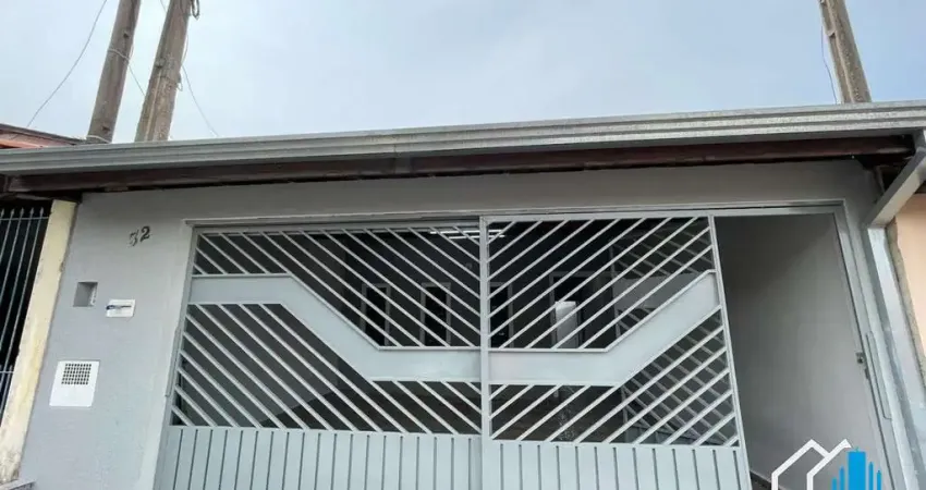 Casa para Venda em Votorantim, Parque Jataí, 3 dormitórios, 1 banheiro, 2 vagas