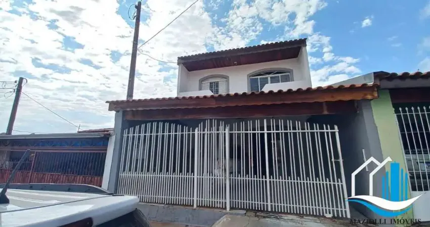 Casa para Venda em Sorocaba, Jardim Maria Antônia Prado, 3 dormitórios, 1 suíte, 2 banheiros, 3 vagas