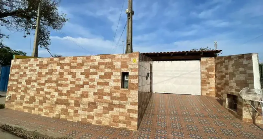 Casa para Venda em Sorocaba, Brigadeiro Tobias, 2 dormitórios, 2 banheiros, 2 vagas