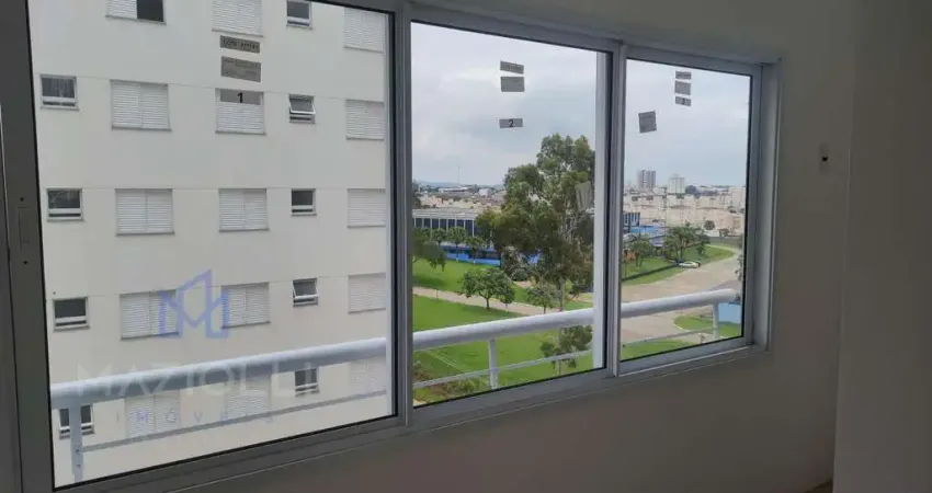 Apartamento para Venda em Sorocaba, Jardim São Carlos, 2 dormitórios, 1 banheiro, 1 vaga