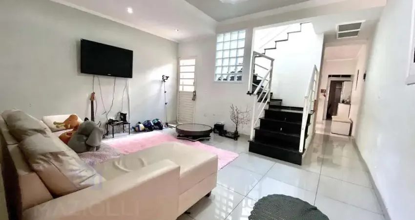 Casa para Venda em Sorocaba, Jardim Dois Corações, 2 dormitórios, 1 suíte, 1 banheiro, 3 vagas