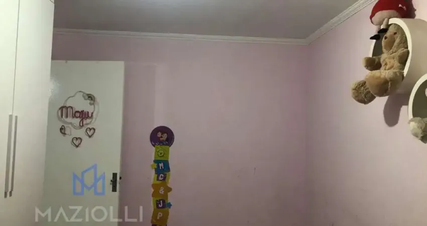 Apartamento para Locação em Sorocaba, Central Parque Sorocaba, 2 dormitórios, 1 banheiro, 1 vaga