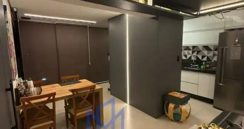 Apartamento para Venda em Sorocaba, Parque Campolim, 2 dormitórios, 1 banheiro, 2 vagas