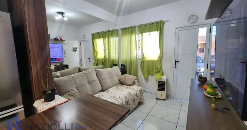 Casa em Condomínio para Venda em Sorocaba, Caguassu, 1 dormitório, 1 banheiro, 1 vaga