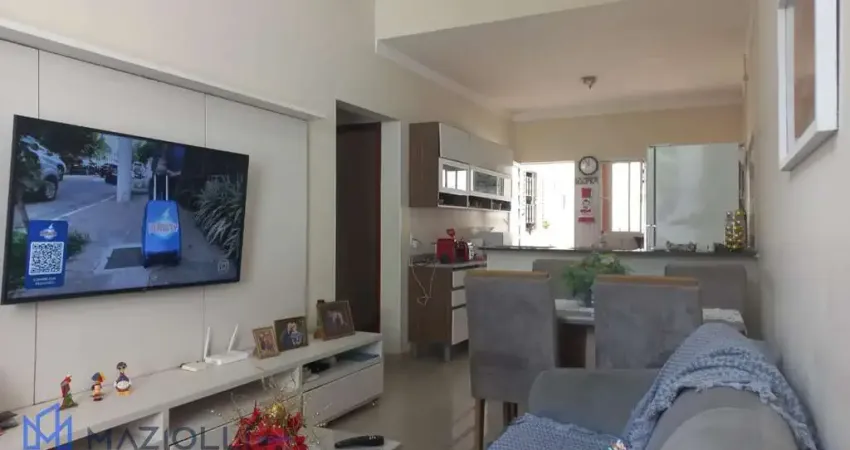 Casa em Condomínio para Venda em Sorocaba, Jardim Residencial das Dálias, 2 dormitórios, 1 suíte, 1 banheiro, 2 vagas