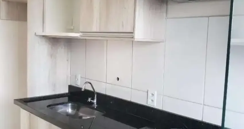 Apartamento para Venda em Votorantim, Jardim Mirante Dos Ovnis, 2 dormitórios, 1 banheiro, 1 vaga