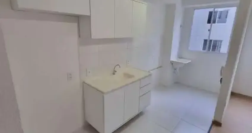 Apartamento para Venda em Votorantim, Jardim Araújo, 2 dormitórios, 1 banheiro, 1 vaga