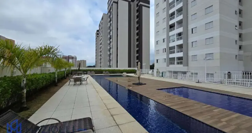 Apartamento Alto Padrão para Venda em Sorocaba, Jardim Piratininga, 2 dormitórios, 1 suíte, 2 banheiros, 2 vagas