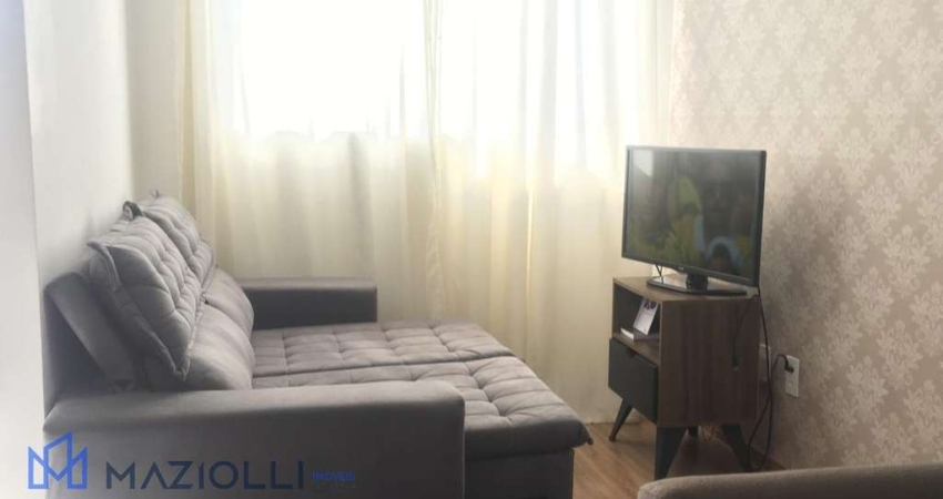 Apartamento para Locação em Sorocaba, Iporanga, 2 dormitórios, 1 banheiro, 1 vaga