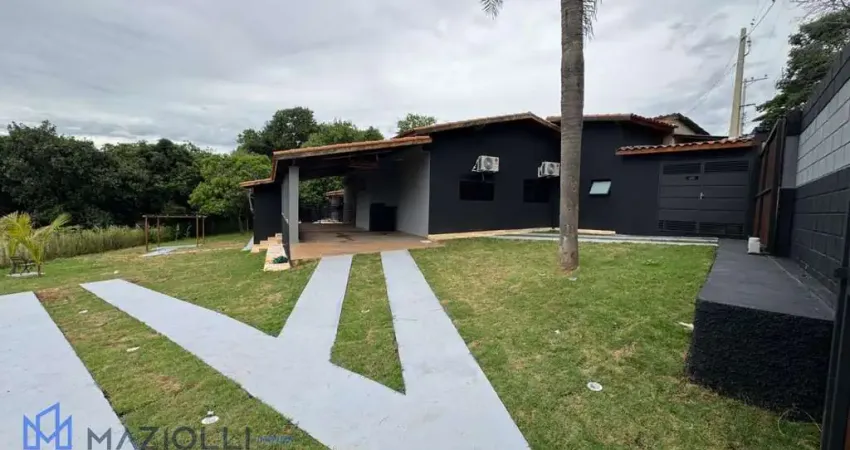 Chácara para Venda em Araçoiaba da Serra, ARAÇOIABINHA, 3 dormitórios, 1 suíte, 2 banheiros, 7 vagas