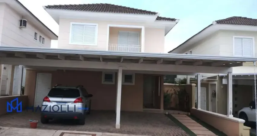 Sobrado em Condomínio para Venda em Sorocaba, Jardim Pagliato, 4 dormitórios, 2 suítes, 3 banheiros, 3 vagas