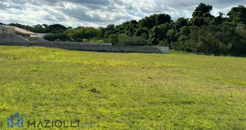 Terreno em Condomínio para Venda em Votorantim, Chácaras Residenciais Santa Maria