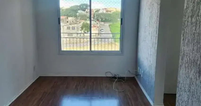 Apartamento para Venda em Sorocaba, Vila Barcelona, 2 dormitórios, 1 banheiro, 1 vaga