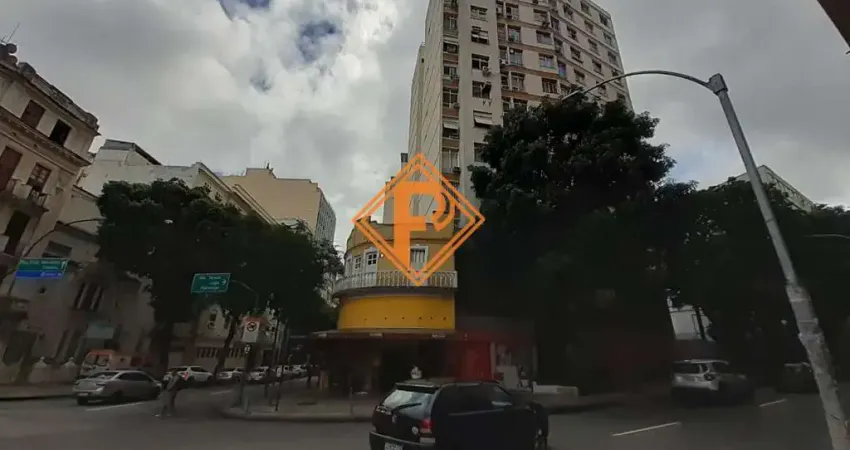 Studio para Venda em Rio de Janeiro, Centro, 1 dormitório, 1 banheiro