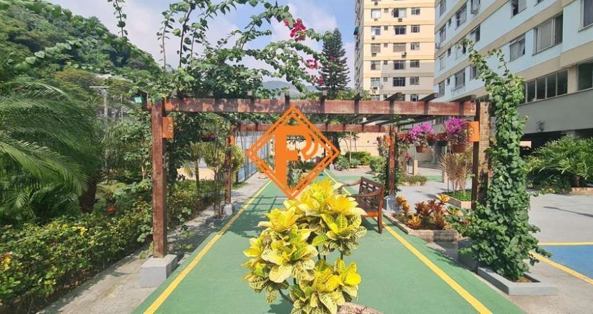Apartamento para Venda em Rio de Janeiro, Engenho de Dentro, 2 dormitórios, 2 banheiros, 1 vaga