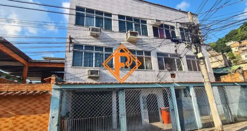 Apartamento para venda em rio de janeiro, lins de vasconcelos, 2 dormitórios, 1 banheiro, 1 vaga