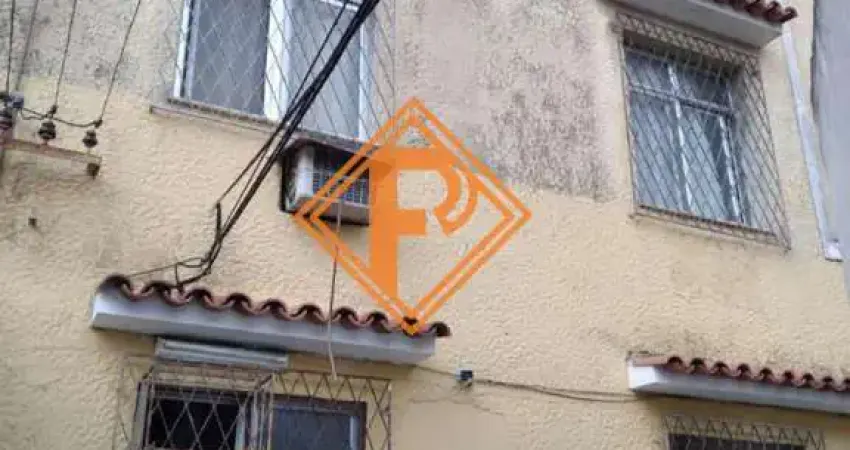 Apartamento para venda em rio de janeiro, méier, 2 dormitórios, 1 banheiro