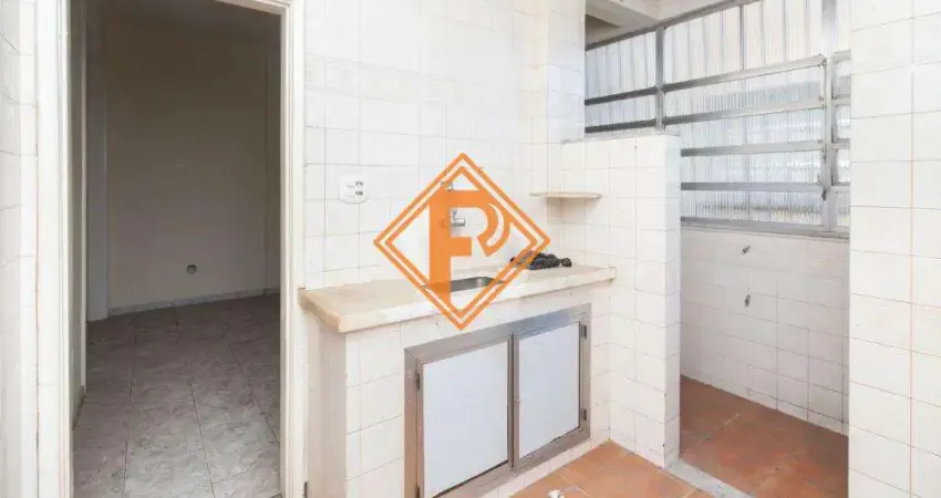 Apartamento para venda em rio de janeiro, méier, 2 dormitórios, 1 banheiro