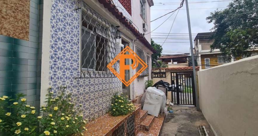 Casas de Vila para Venda em Rio de Janeiro, Quintino Bocaiúva, 2 dormitórios, 2 banheiros
