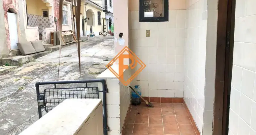 Casas de vila para locação em rio de janeiro, encantado, 2 dormitórios, 1 banheiro