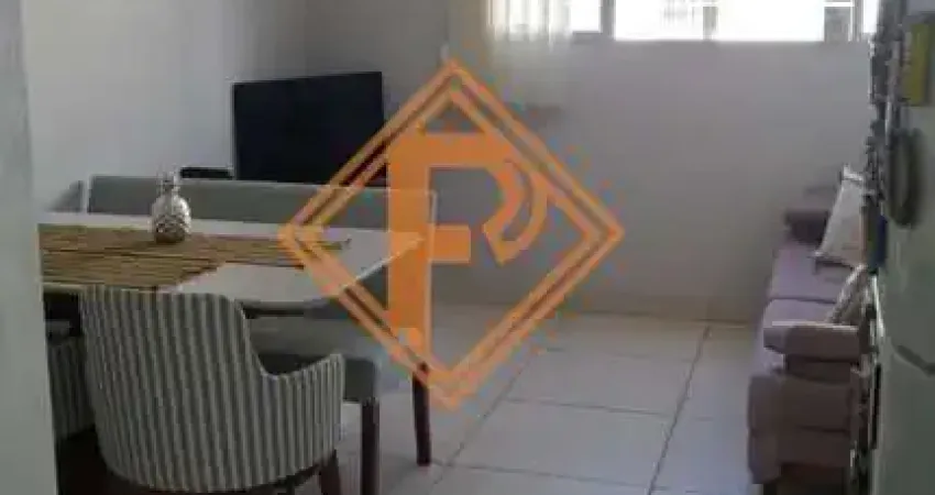 Apartamento para venda em rio de janeiro, todos os santos, 2 dormitórios, 1 banheiro, 1 vaga