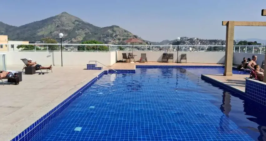 Apartamento para venda em rio de janeiro, encantado, 2 dormitórios, 1 banheiro, 1 vaga