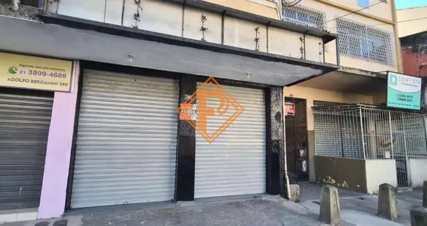 Ponto comercial para alugar na Rua Adolfo Bergamini, 390, Engenho de Dentro, Rio de Janeiro