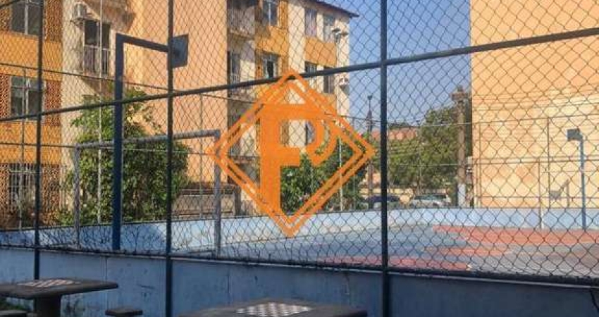 Apartamento para Venda em Rio de Janeiro, Piedade, 2 dormitórios, 1 banheiro, 1 vaga