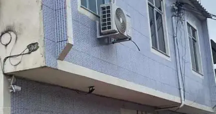 Apartamento para venda em nilópolis, nova cidade, 1 dormitório, 1 banheiro