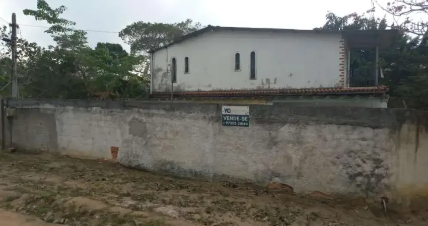 Casa para venda em itaboraí, morada do sol i (itambi), 2 dormitórios, 1 banheiro