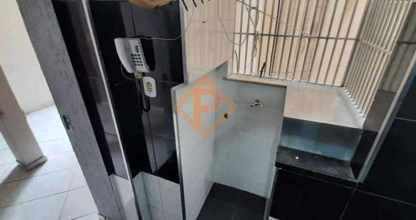 Apartamento para Venda em Rio de Janeiro, Grajaú, 2 dormitórios, 2 banheiros, 1 vaga