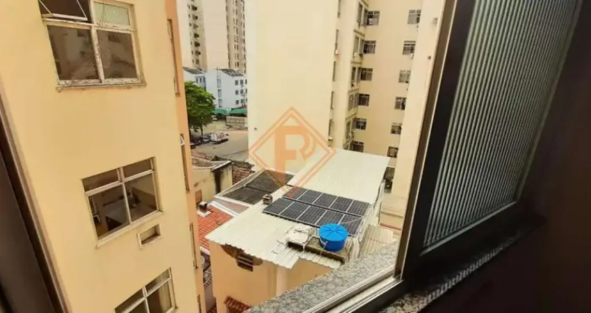 Apartamento para venda em rio de janeiro, grajaú, 2 dormitórios, 2 banheiros, 1 vaga