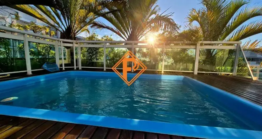 Cobertura para Venda em Rio de Janeiro, Recreio dos Bandeirantes, 4 dormitórios, 3 suítes, 5 banheiros, 2 vagas