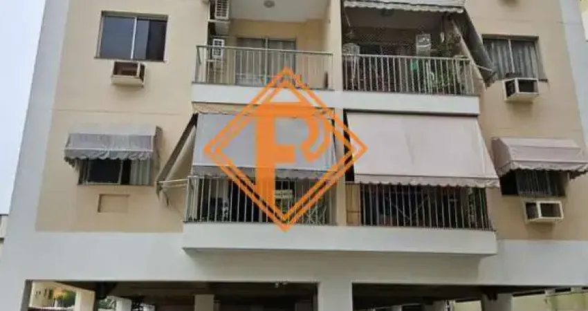 Apartamento para venda em rio de janeiro, praça seca, 2 dormitórios, 1 banheiro, 1 vaga