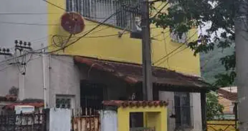 Apartamento para venda em rio de janeiro, encantado, 2 dormitórios, 1 banheiro