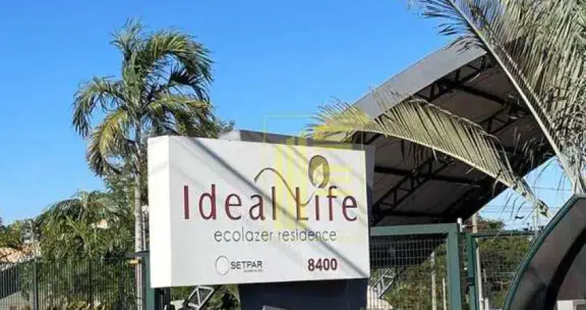 Casa em condomínio fechado com 3 quartos à venda na Estrada Vicinal João Parise, Ideal Life Ecolazer Residence, São José do Rio Preto